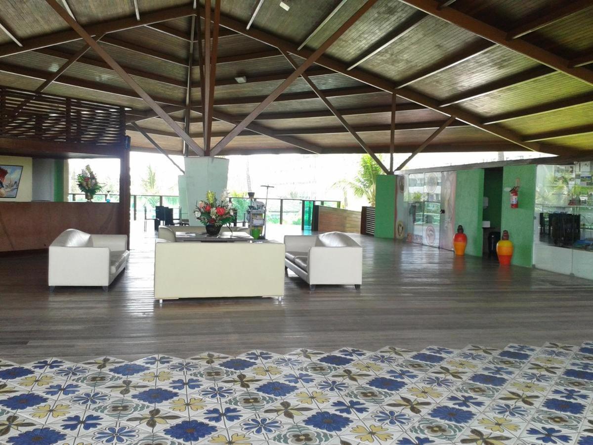 Ancorar Flat Resort F6108 Porto de Galinhas Exterior photo