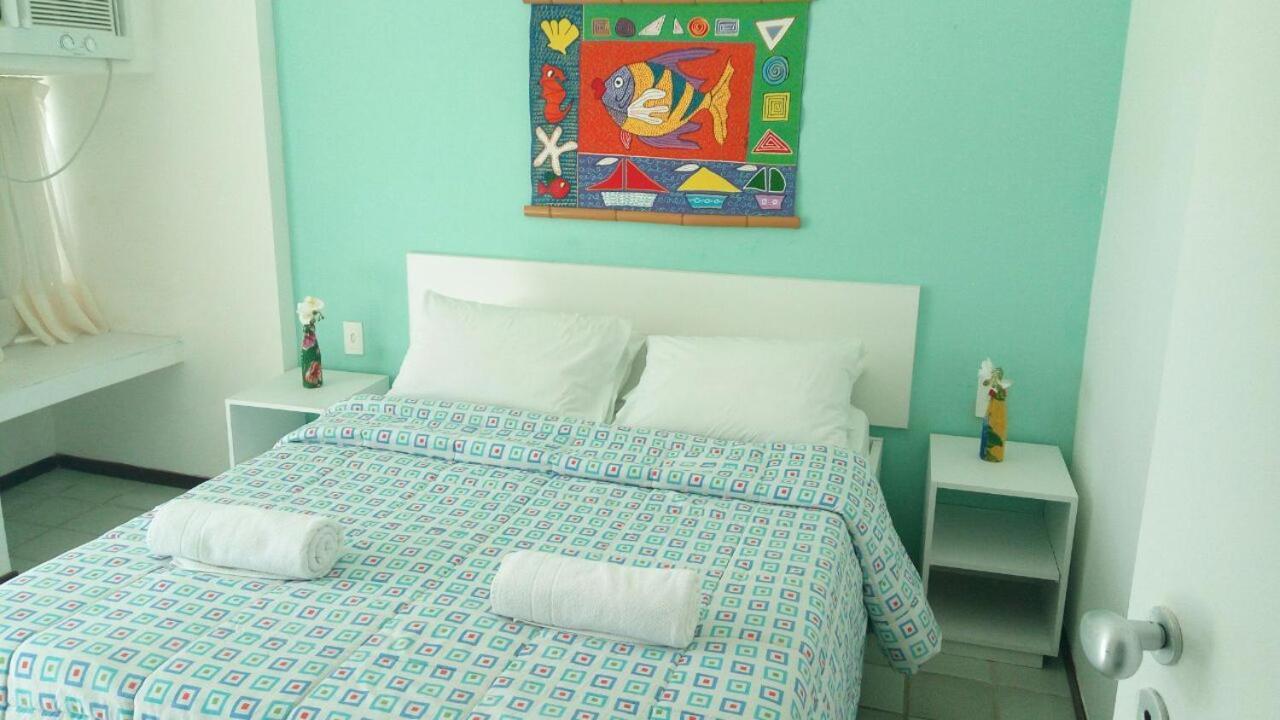 Ancorar Flat Resort F6108 Porto de Galinhas Exterior photo
