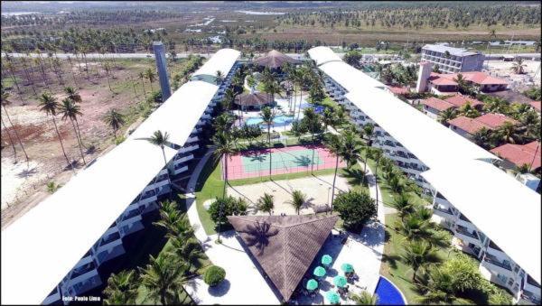 Ancorar Flat Resort F6108 Porto de Galinhas Exterior photo