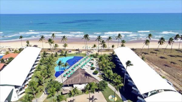 Ancorar Flat Resort F6108 Porto de Galinhas Exterior photo